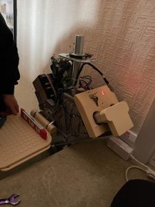 Stairlift Install Level